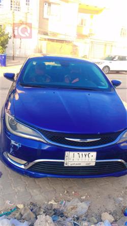 Chrysler 200